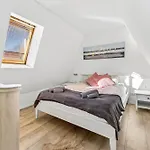 公寓 Old Town Penthouse 2 Bedroom On Two Floors