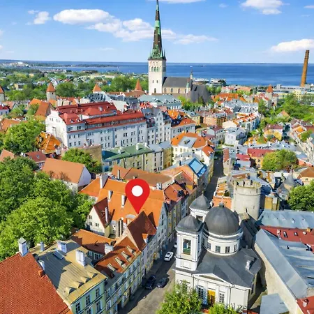 Appartement Old Town Penthouse 2 Bedroom On Two Floors