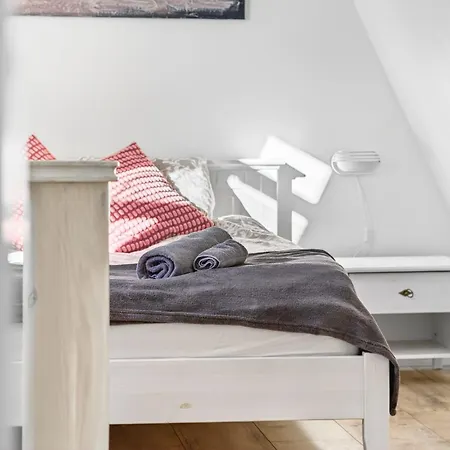 公寓 Old Town Penthouse 2 Bedroom On Two Floors