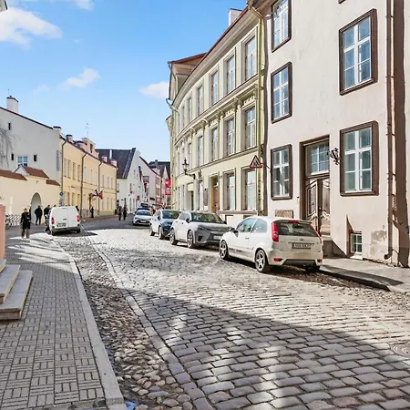 Apartman Old Town Penthouse 2 Bedroom On Two Floors Tallinn
