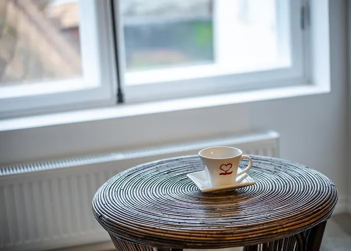 Appartement Old Town Penthouse 2 Bedroom On Two Floors