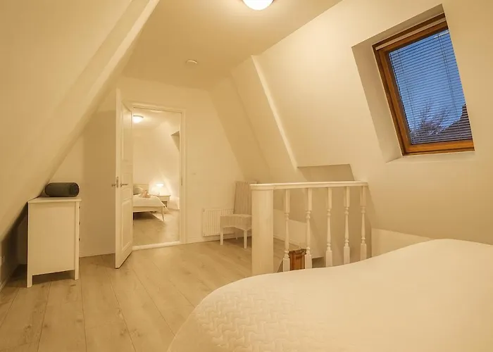 Old Town Penthouse 2 Bedroom On Two Floors Appartement