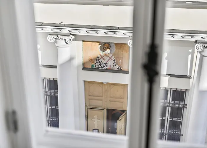 Old Town Penthouse 2 Bedroom On Two Floors Διαμέρισμα