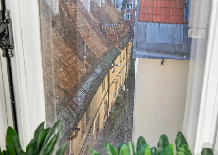 Διαμέρισμα Old Town Penthouse 2 Bedroom On Two Floors