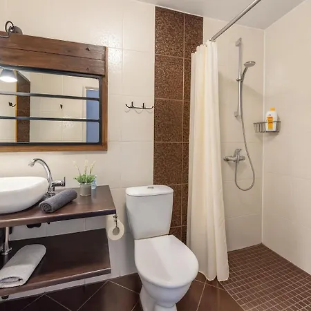 Old Town Penthouse 2 Bedroom On Two Floors 아파트