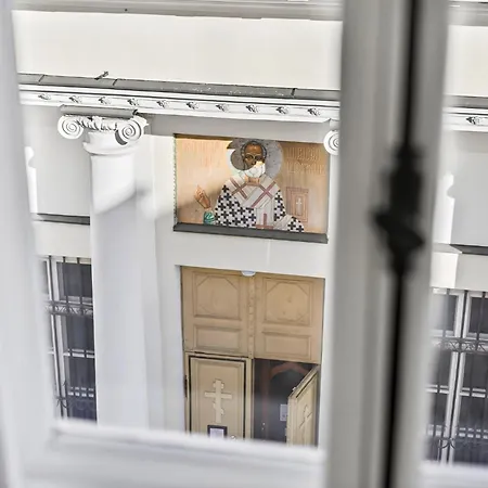 Old Town Penthouse 2 Bedroom On Two Floors Апартаменти