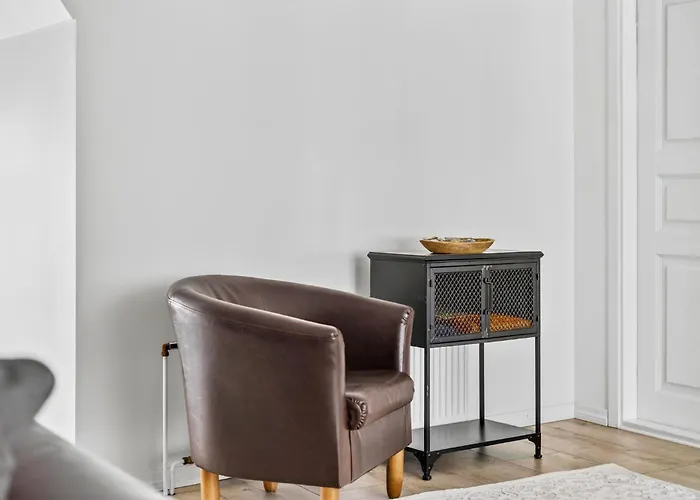 Old Town Penthouse 2 Bedroom On Two Floors Apartman Tallinn