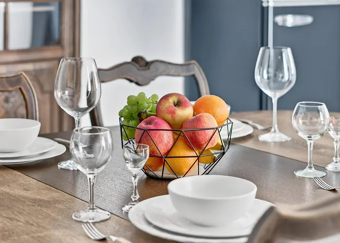 Old Town Penthouse 2 Bedroom On Two Floors Apartman