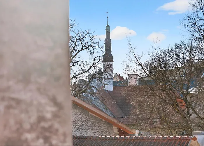 Apartman Old Town Penthouse 2 Bedroom On Two Floors