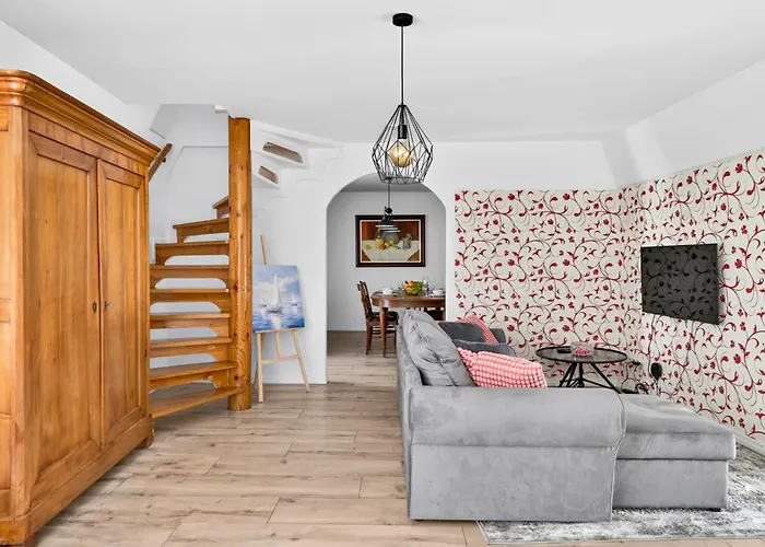 Apartman Old Town Penthouse 2 Bedroom On Two Floors Tallinn